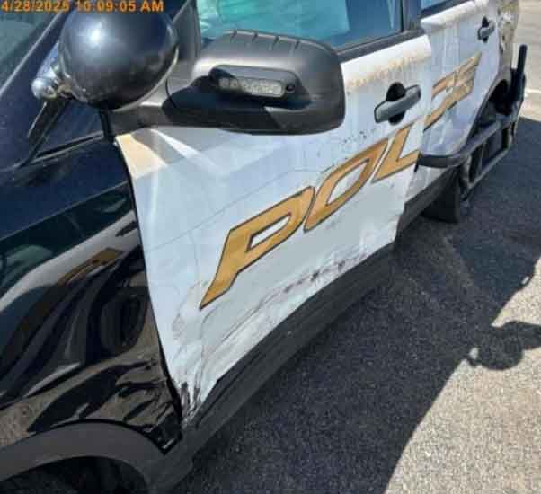 2018 Ford Explorer Police Vehicle - Image 2