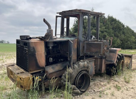 1996 John Deere 544G Wheel Loader - Image 5