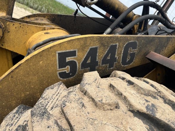1996 John Deere 544G Wheel Loader - Image 6