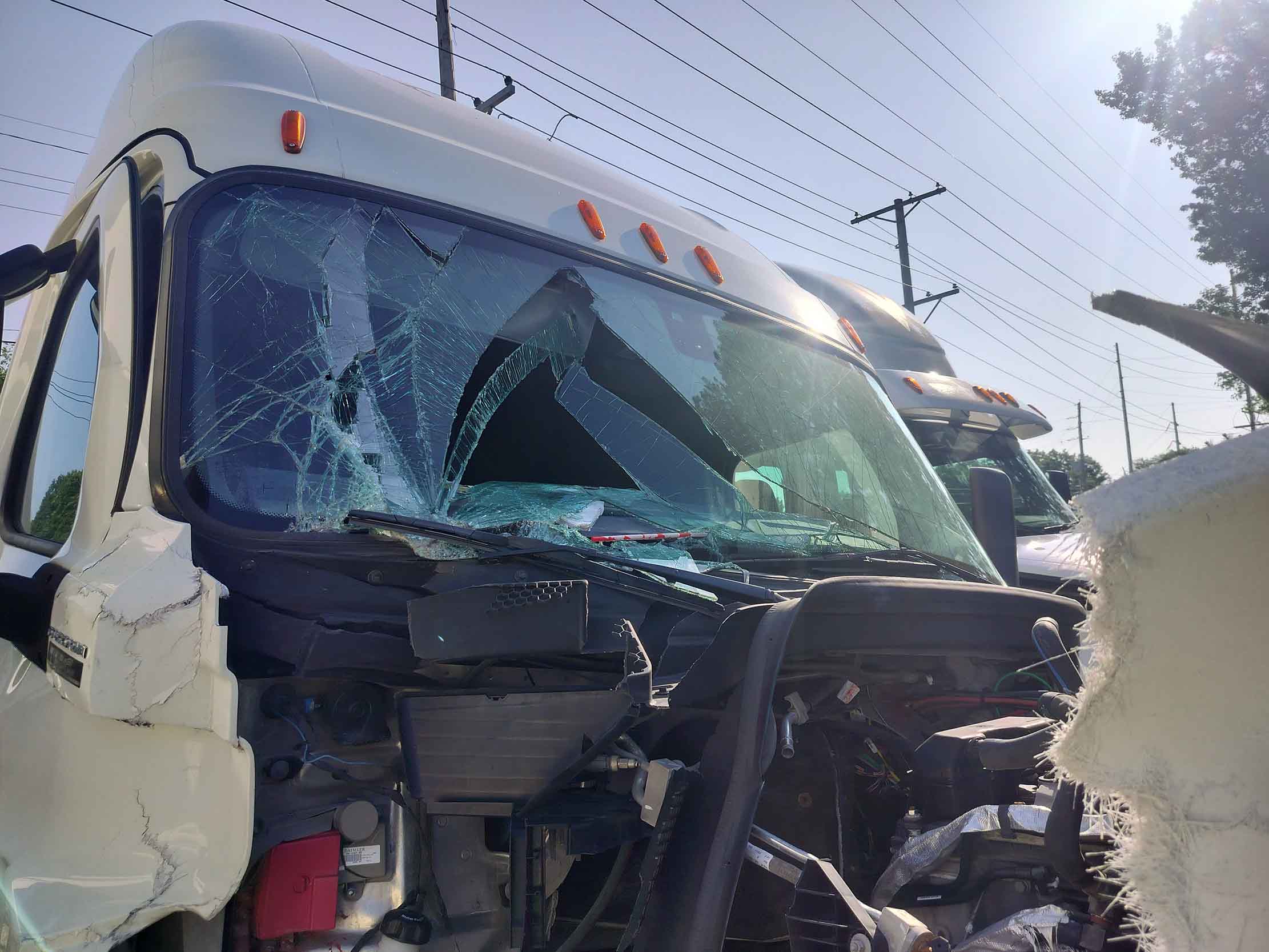 2019 Freightliner Cascadia 126 - Image 3