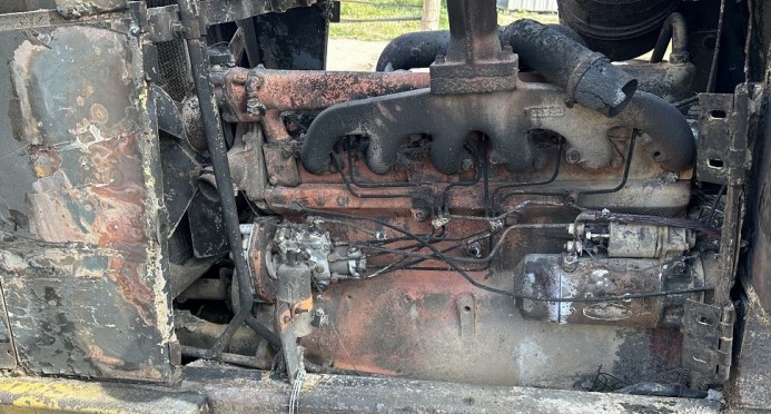 John Deere 544A Wheel Loader - Image 4