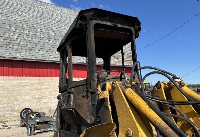 John Deere 544A Wheel Loader - Image 2