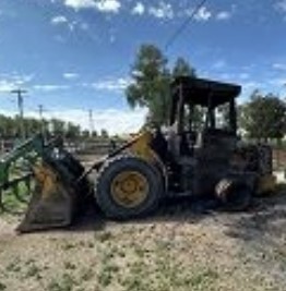 John Deere 544A Wheel Loader