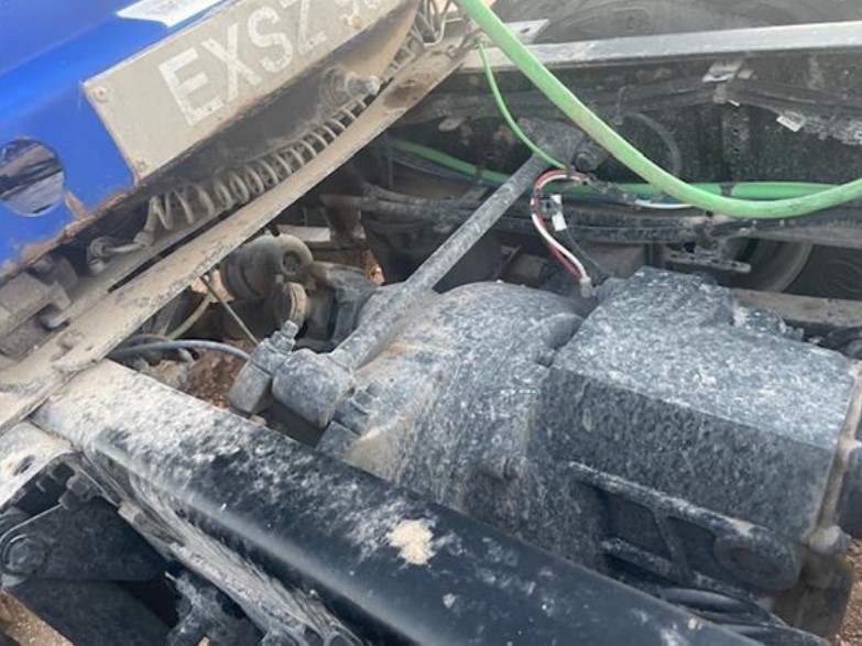 2023 Pratt Trailer with Hoover Tank - Image 14