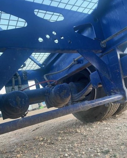 2023 Pratt Trailer with Hoover Tank - Image 19