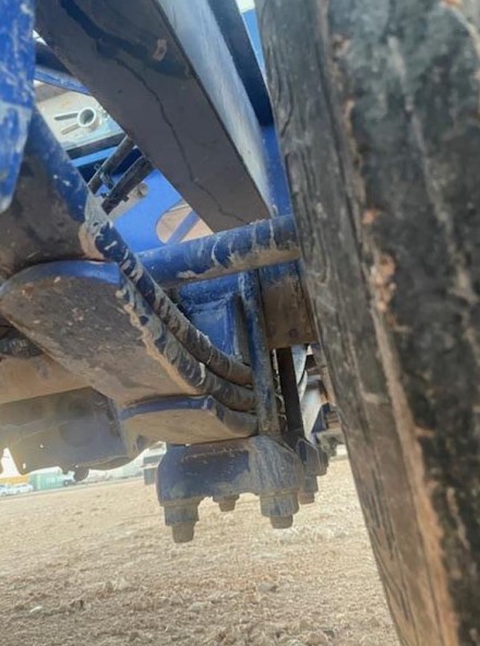 2023 Pratt Trailer with Hoover Tank - Image 20