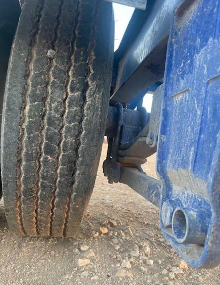 2023 Pratt Trailer with Hoover Tank - Image 21