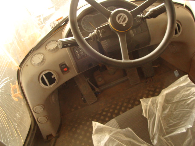 Cab from a 2024 Volvo L90H Wheel Loader - Image 13