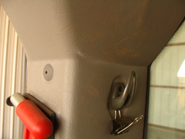 Cab from a 2024 Volvo L90H Wheel Loader - Image 14