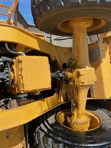 Cab from a 2024 Volvo L90H Wheel Loader - Image 16