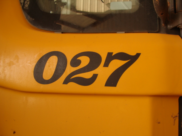 Cab from a 2024 Volvo L90H Wheel Loader - Image 7