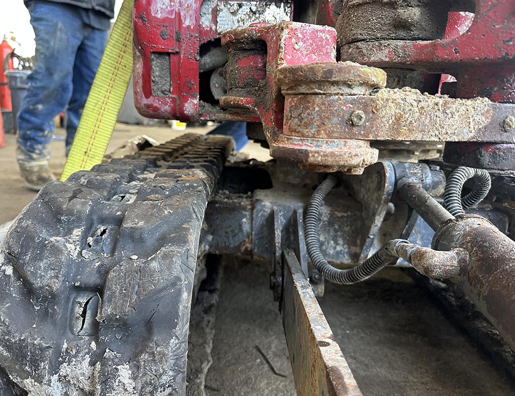 2021 Green Machine E210 Excavator - Image 4