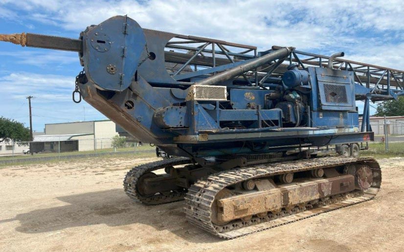 1999 Watson 3100 Drill Rig - Image 2