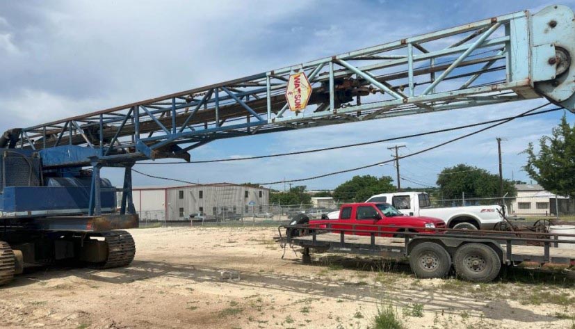 1999 Watson 3100 Drill Rig - Image 3