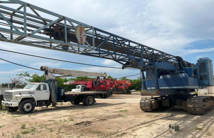 1999 Watson 3100 Drill Rig - Image 4