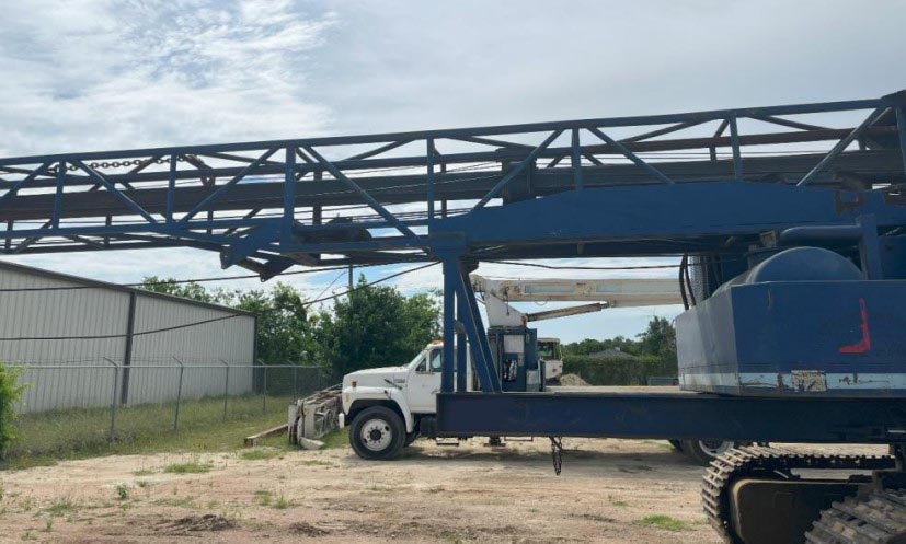 1999 Watson 3100 Drill Rig - Image 5