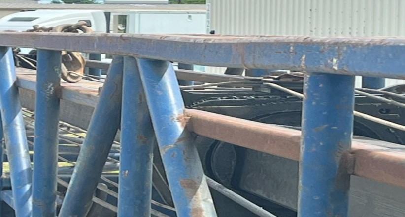 1999 Watson 3100 Drill Rig - Image 6