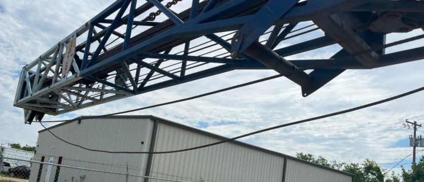 1999 Watson 3100 Drill Rig - Image 7