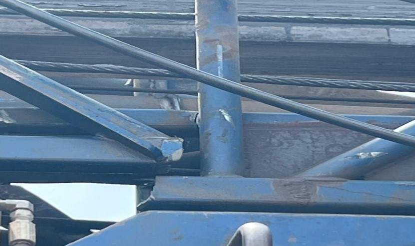 1999 Watson 3100 Drill Rig - Image 8