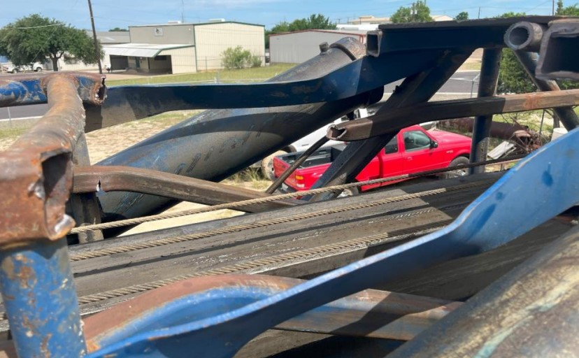 1999 Watson 3100 Drill Rig - Image 9