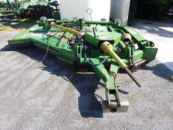 John Deere CX15 Rotary Cutter