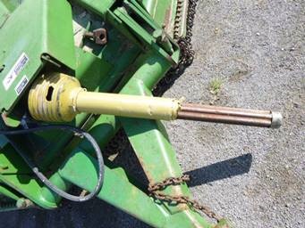 John Deere CX15 Rotary Cutter - Image 10