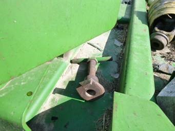 John Deere CX15 Rotary Cutter - Image 11