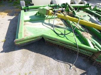 John Deere CX15 Rotary Cutter - Image 12