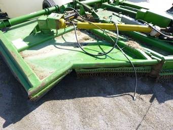 John Deere CX15 Rotary Cutter - Image 13
