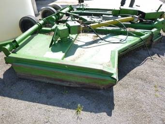 John Deere CX15 Rotary Cutter - Image 14