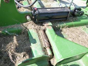 John Deere CX15 Rotary Cutter - Image 15