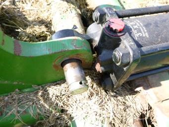 John Deere CX15 Rotary Cutter - Image 16