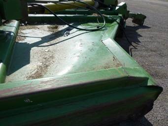 John Deere CX15 Rotary Cutter - Image 17