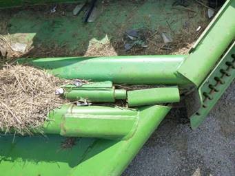 John Deere CX15 Rotary Cutter - Image 18