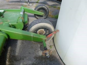 John Deere CX15 Rotary Cutter - Image 19