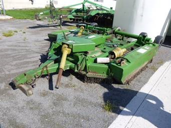 John Deere CX15 Rotary Cutter - Image 2