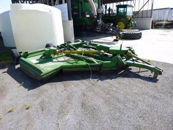 John Deere CX15 Rotary Cutter - Image 4