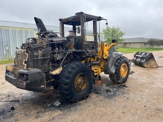 2022 Volvo L70 Wheel Loader - Image 5