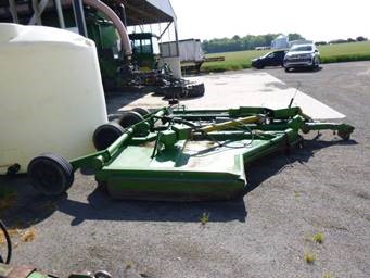John Deere CX15 Rotary Cutter - Image 5