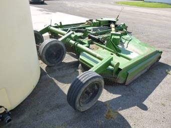 John Deere CX15 Rotary Cutter - Image 6