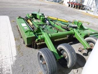 John Deere CX15 Rotary Cutter - Image 8