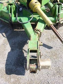John Deere CX15 Rotary Cutter - Image 9