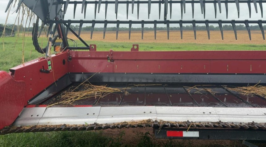 2014 Case IH 3162 Draper Header - Image 10