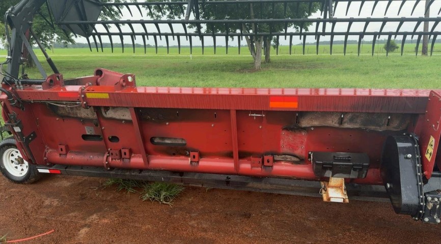 2014 Case IH 3162 Draper Header - Image 14