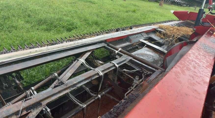 2014 Case IH 3162 Draper Header - Image 17
