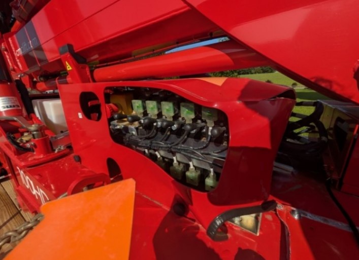 2025 CMC 100HD+ Arbor Pro Spider Lift - Image 11