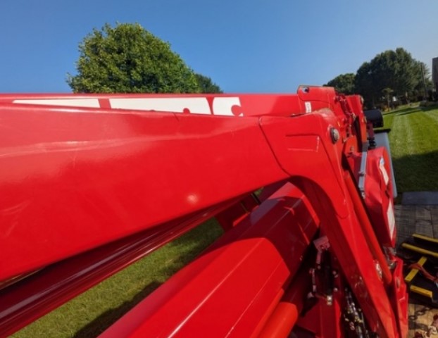 2025 CMC 100HD+ Arbor Pro Spider Lift - Image 13