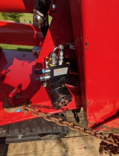 2025 CMC 100HD+ Arbor Pro Spider Lift - Image 14