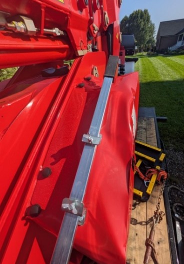 2025 CMC 100HD+ Arbor Pro Spider Lift - Image 15