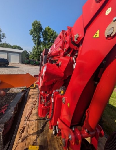 2025 CMC 100HD+ Arbor Pro Spider Lift - Image 17